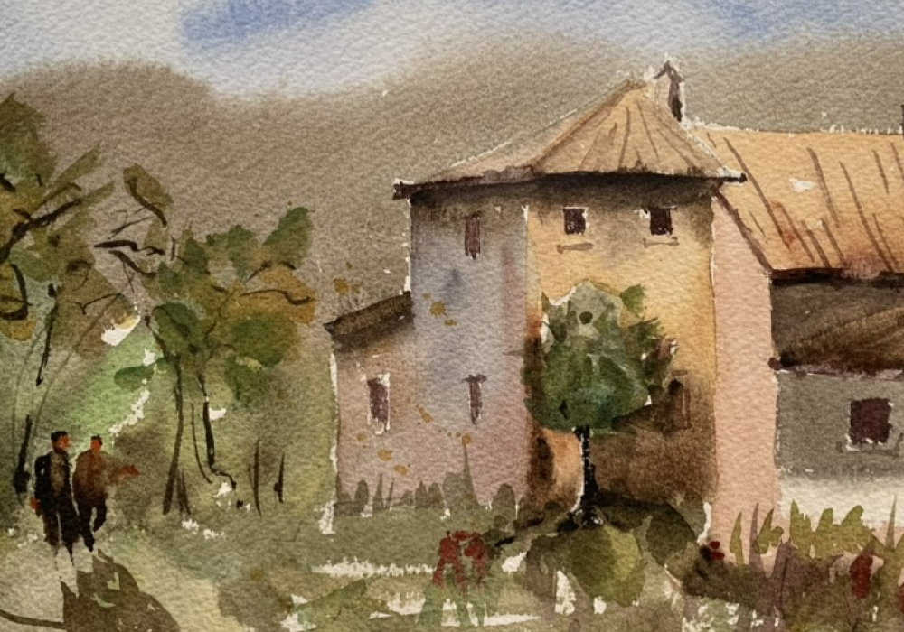 Haus Toskana